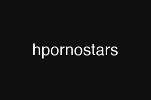 hpornostars