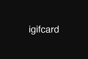 igifcard