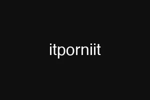 itporniit