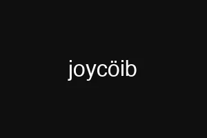 joycöib