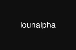 lounalpha