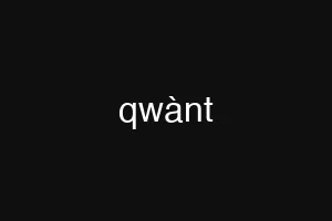 qwànt