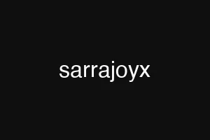 sarrajoyx