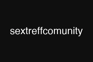 sextreffcomunity