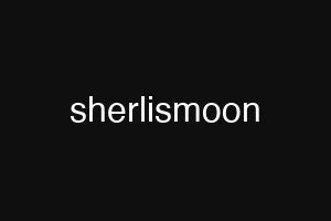 sherlismoon