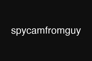 spycamfromguy