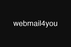 webmail4you
