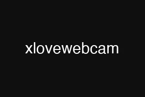 xlovewebcam