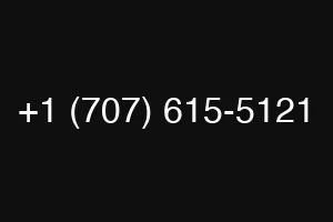 +1 (707) 615-5121