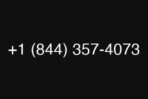 +1 (844) 357-4073