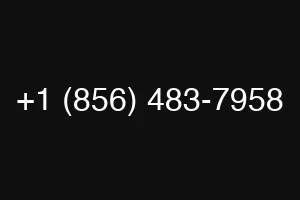 +1 (856) 483-7958