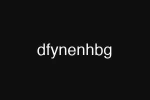 dfynenhbg