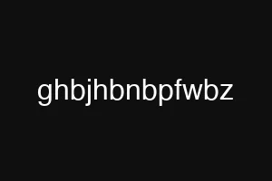 ghbjhbnbpfwbz