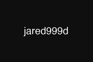 jared999d
