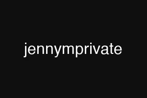 jennymprivate