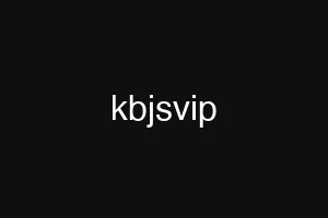 kbjsvip