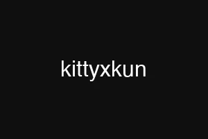 kittyxkun