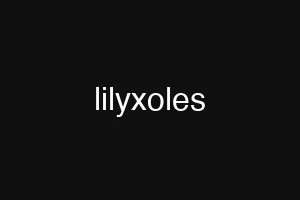 lilyxoles