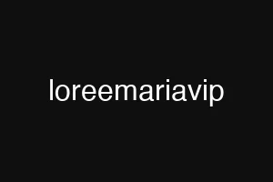 loreemariavip